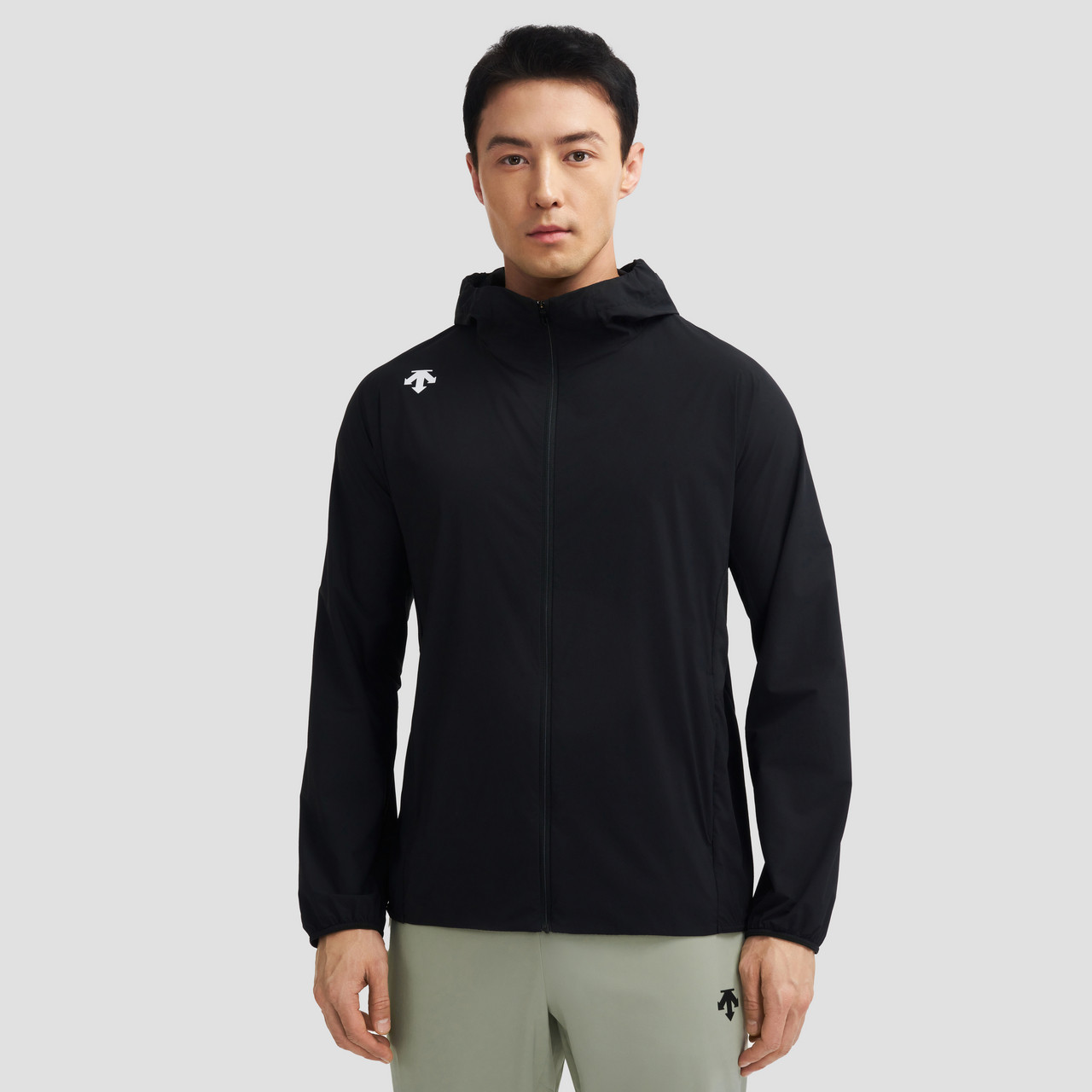 迪桑特 TRAINING男士防晒外套D5231TWB59 1215元