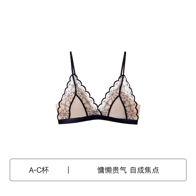 Ubras 南法三角杯蕾丝内衣 UX1261121 188元