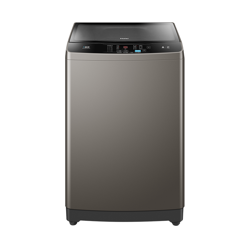 PLUS会员：Haier 海尔 波轮洗衣机全自动小型 10公斤 EB100B22Mate2 1086.98元+9.9元购