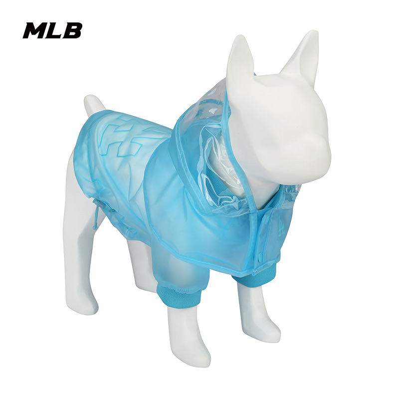 MLB 官方 狗狗宠物服装雨衣系列衣服时尚休闲户外冬季PEJ1 179.6元（需买2件，