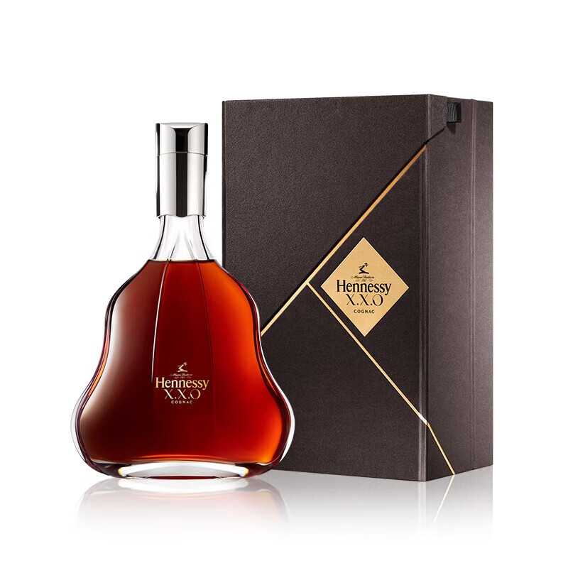 Hennessy 轩尼诗 XXO 干邑白兰地 法国洋酒 700ml 3399元