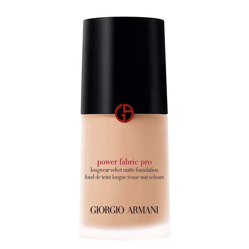 ARMANI beauty 买正送正！权力持妆PRO粉底液 1.6粉一白 30ml（赠权力PRO粉底液(#1.6
