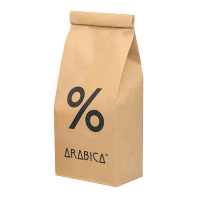 阿拉比卡 咖啡豆百分号意式拼配手冲埃塞 200g 125元包邮