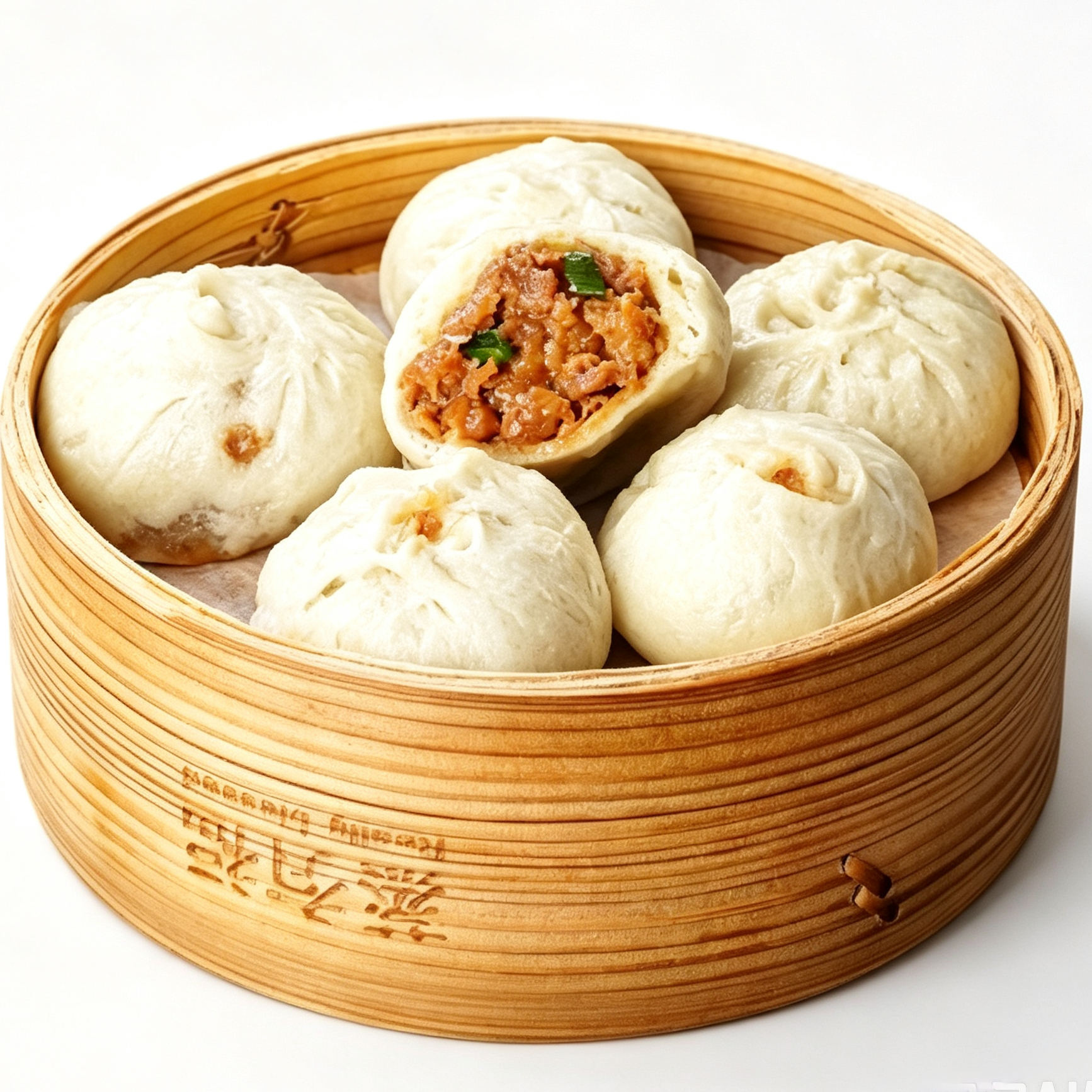 大希地 早餐大全：鲜肉 爆汁老面小笼包 400g 11.17元（需买6件，需用券）
