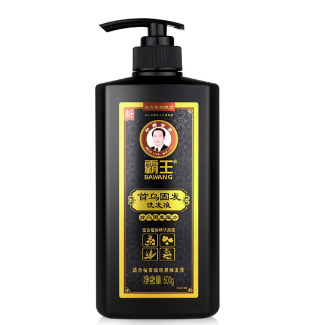 霸王 首乌固发洗发液 1000ml 34.96元