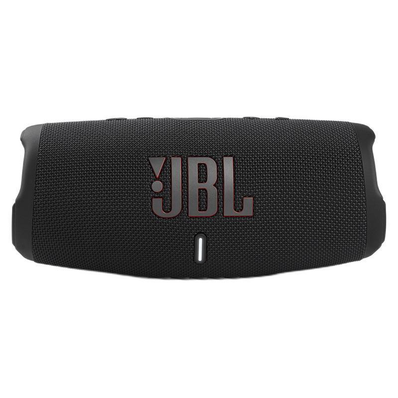 PLUS会员：JBL 杰宝 CHARGE5 2.0声道 户外 便携蓝牙音箱 黑色 1110.55元包邮（满减）