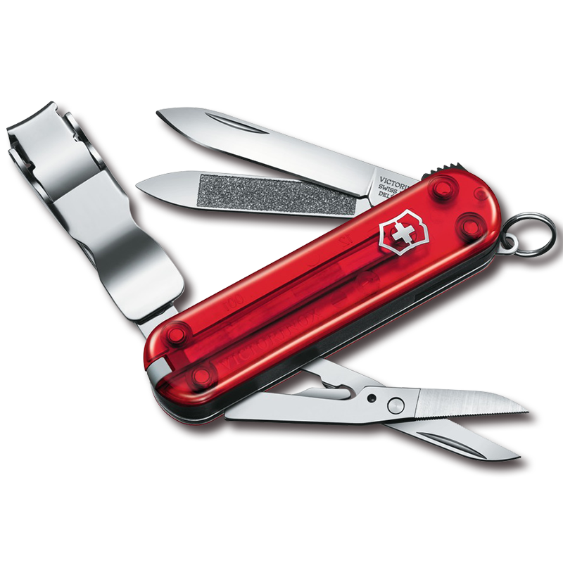 PLUS会员：VICTORINOX 维氏 0.6463 理容伴侣 瑞士军刀（8种功能） 103.3元