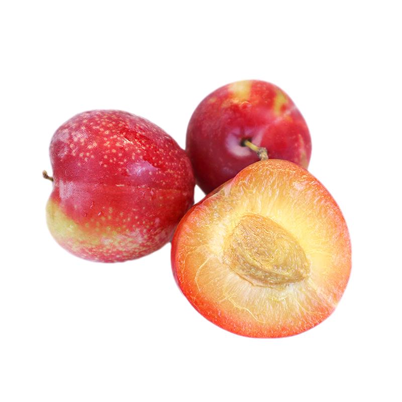 京鲜生 GarcesFruit吉制 智利樱桃李2J级 5斤礼盒装 新鲜水果 源头直发 5斤 家庭