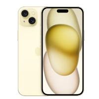 Apple 苹果 iPhone 15 Plus (A3096) 256GB 黄色 支持移动联通电信5G 双卡双待手机 6899