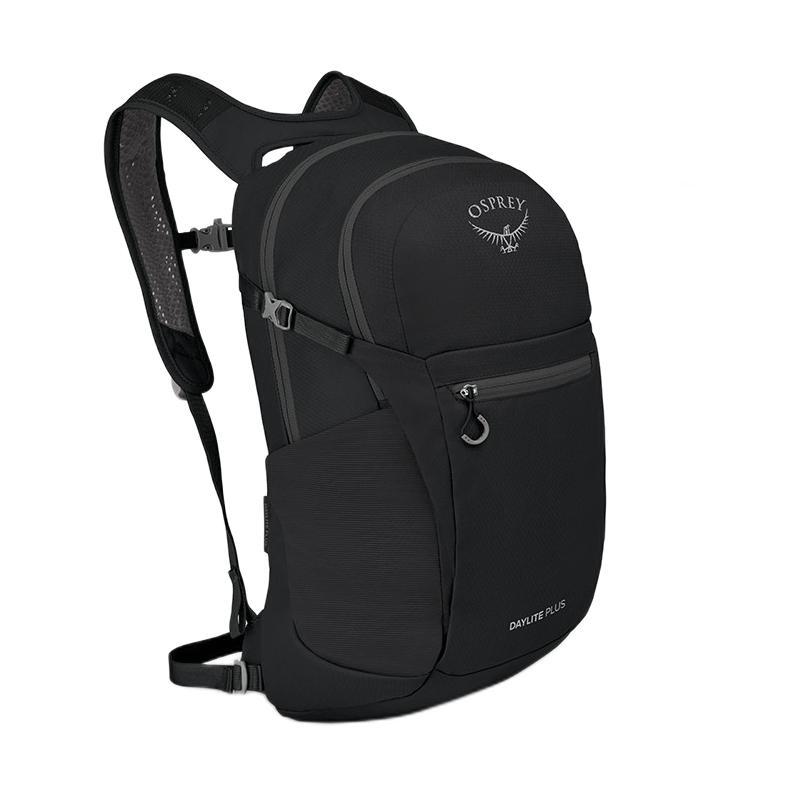 OSPREY 城市系列 Daylite Plus 日光+ 旅行背包 843820112610 黑色 20L 559元