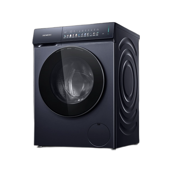 西门子 小幸熨系列 WG54K7D10W 滚筒洗衣机 10kg 湖蕴蓝 5090.31元（需用券）