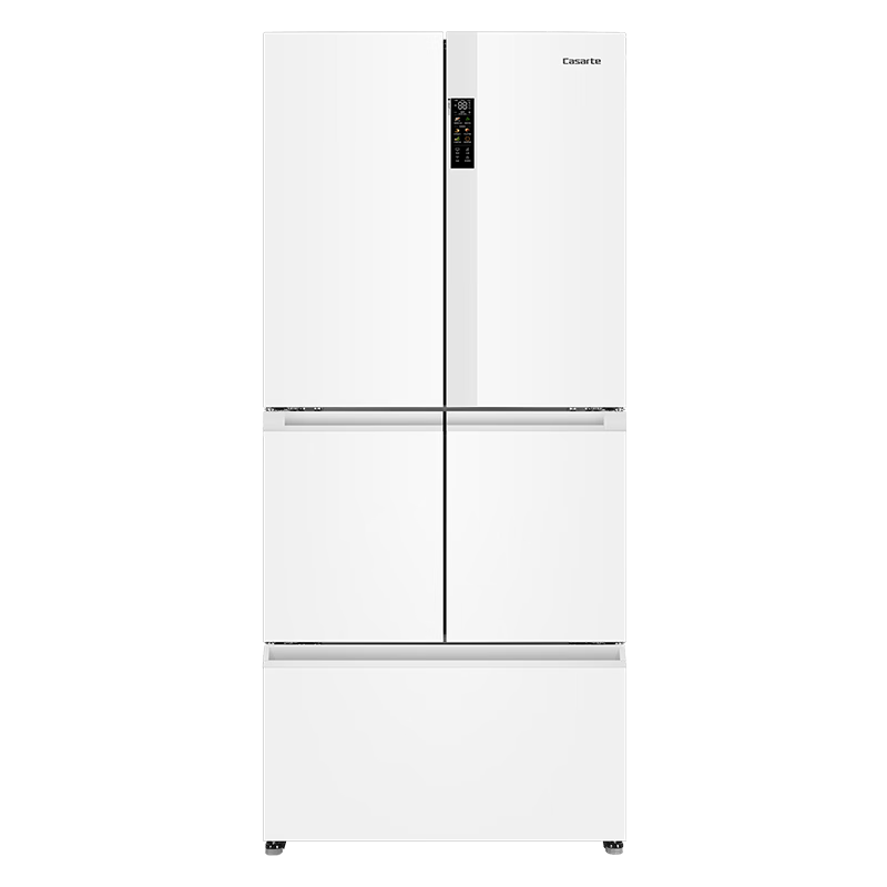 再降价、PLUS会员：Casarte/卡萨帝 冰箱 智慧动态杀菌彩晶多门 520升 BCD-520WLCFP