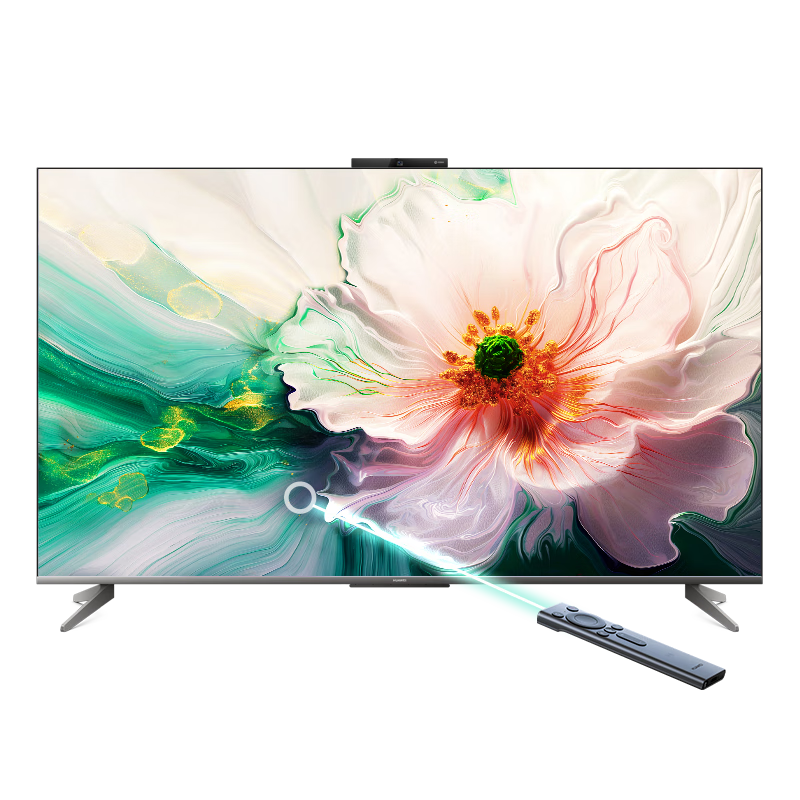 PLUS会员：华为 HUAWEI Vision智慧屏 HD86ARIN 高刷液晶游戏电视机 86英寸 5923.99元