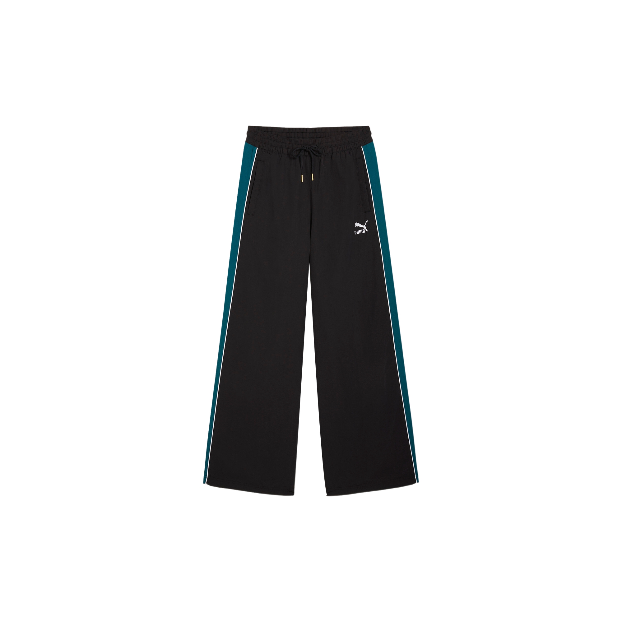 PUMA 彪马 女子运动拼色宽松长裤T7 PLAY.PARIS. TRACKPANTS 629110 575.1元