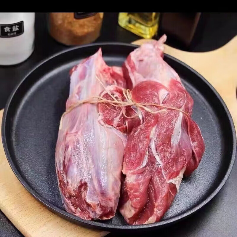 原切牛腱子2斤（真腱子肉假一罚十） 108元（需用券）