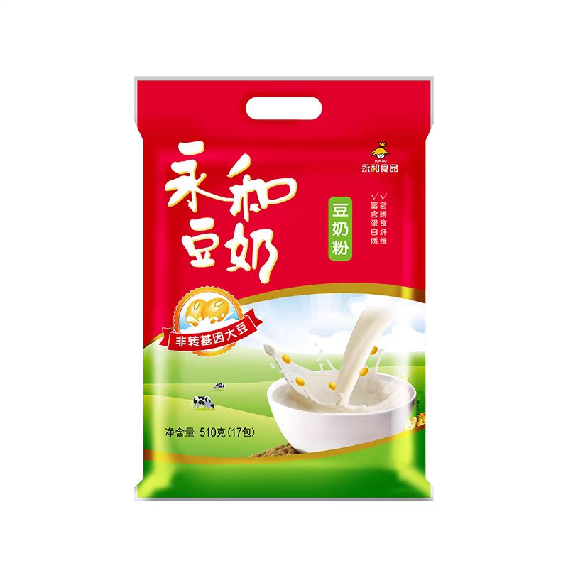 88VIP：YON HO 永和豆浆 豆奶粉 经典原味 8.9元