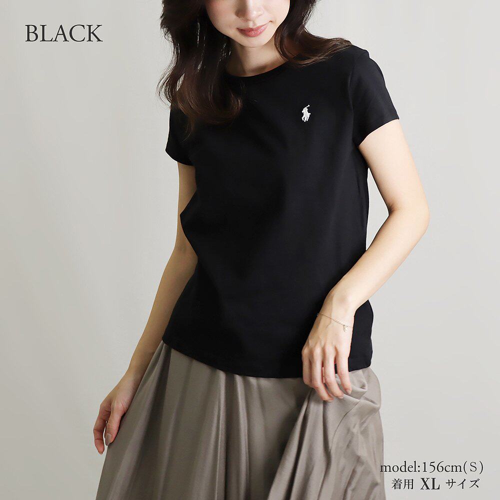 RALPH LAUREN POLO RALPH LAUREN 拉夫劳伦 女孩系列 女士T恤 313833549 230.26元