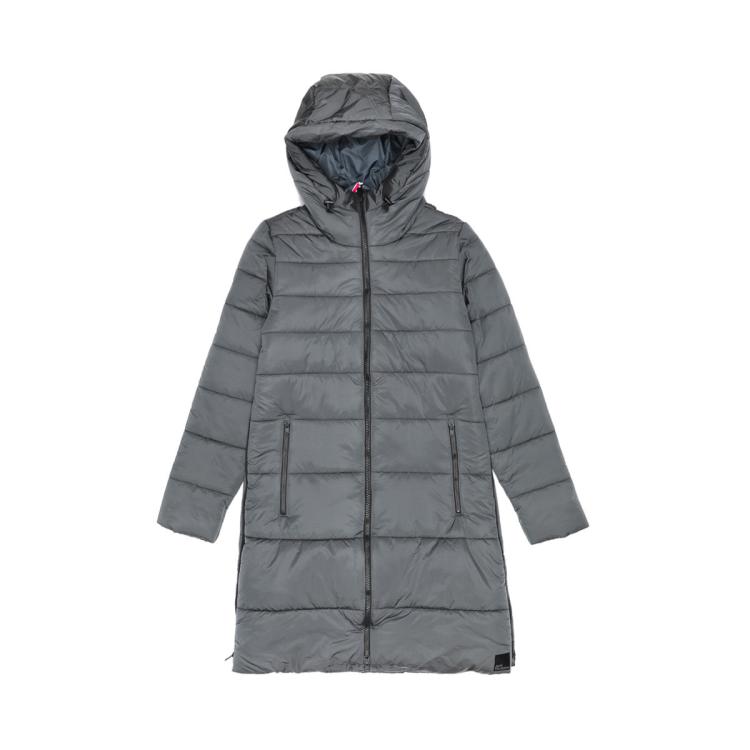 Jack Wolfskin 女士中长款棉服 1206981-1268 746元包邮