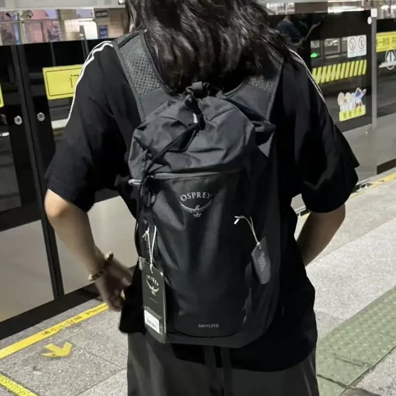 OSPREY 小鹰 日光15L户外休闲运动登山学生通勤双肩背书包 331.55元 - 线报酷