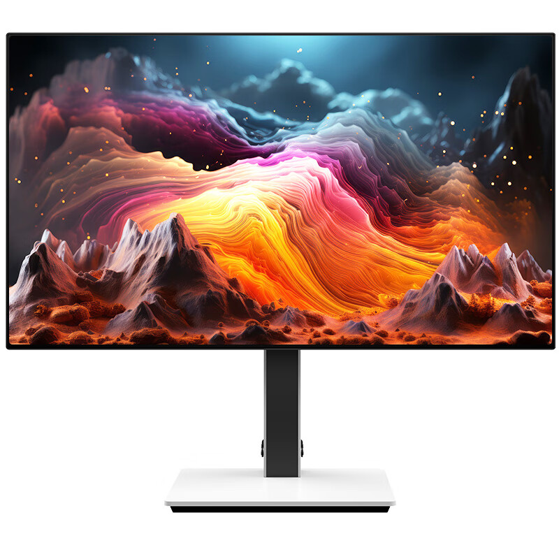 HKC 惠科 P273U MAX 27英寸NanoIPS显示器（4K、60Hz、HDR400、Type-C 90W） 2239元（需用