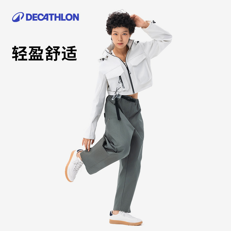 27日20点：迪卡侬 DECATHLON Trainer70系列 女款德训鞋 159.9元（限时免定金）