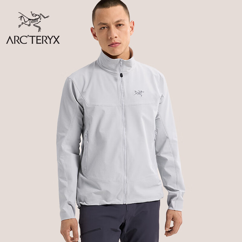 ARCTERYX 始祖鸟 GAMMA JACKET 防风 男子 软壳夹克 2400元包邮