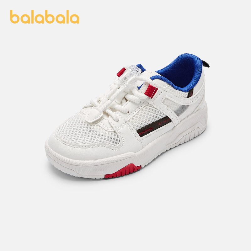 88VIP：巴拉巴拉 儿童日常运动鞋 47.4元