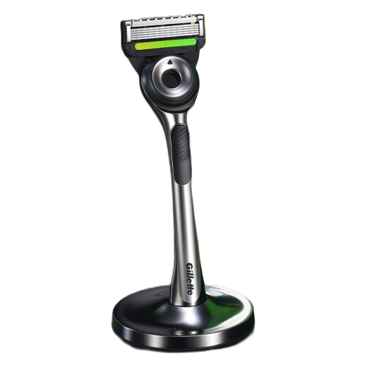 Gillette 吉列 极光手动剃须刀 1刀架+3刀头+1底座 171.71元（需用券）