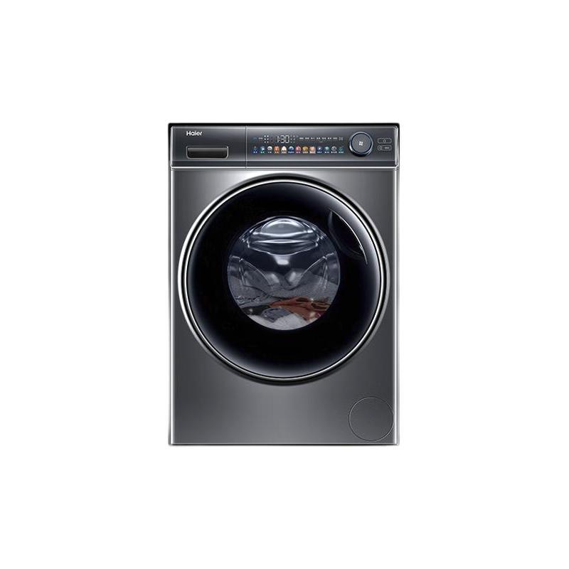 家装季、以旧换新：Haier 海尔 极光系列 EG100HMATE81SU1 冷凝式洗烘一体机 10kg 