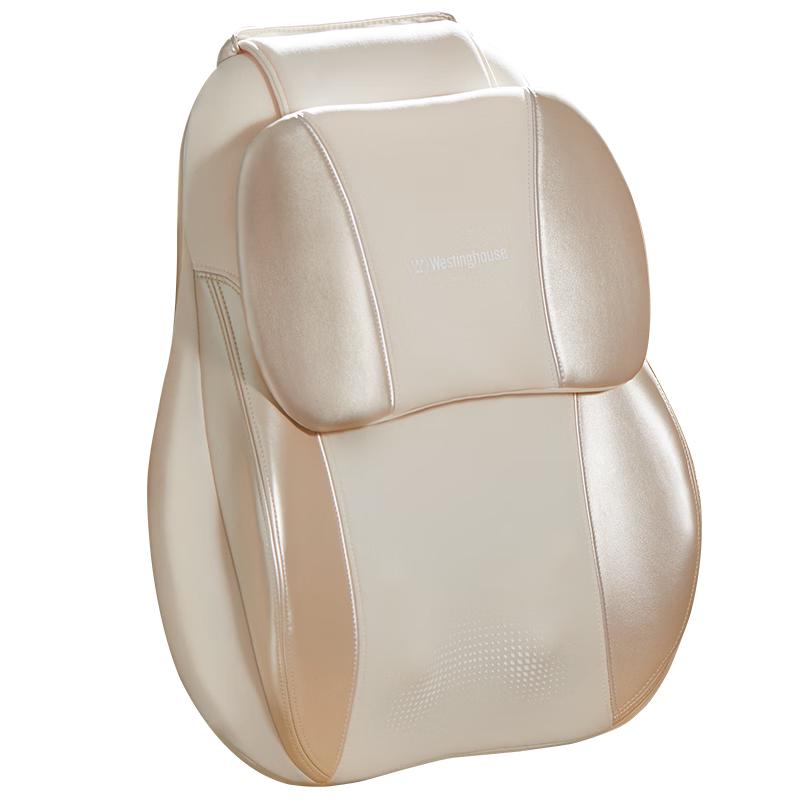 国家补贴：Westinghouse 西屋电气 WCM-BX6 腰部按摩器 白色 677.65元包邮（晒单返1