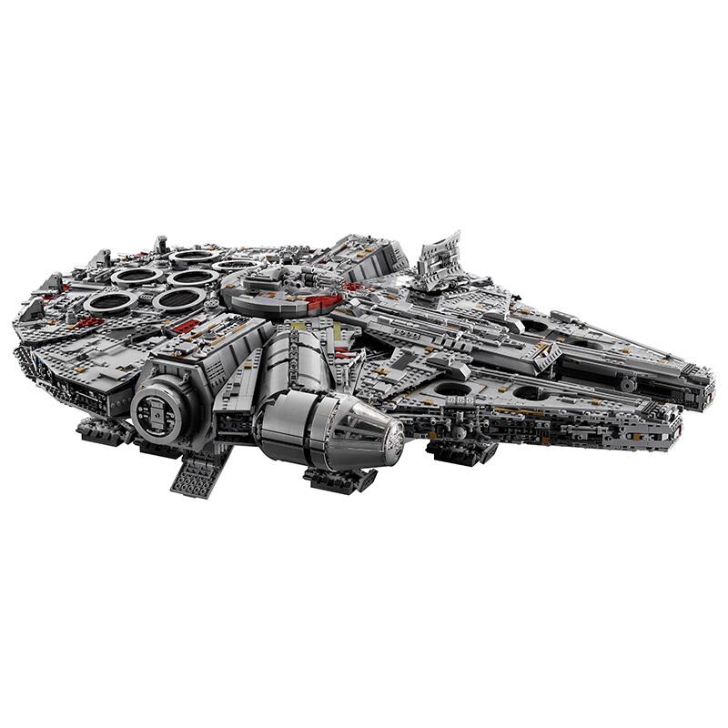 LEGO 乐高 Star Wars星球大战系列 75192 豪华千年隼号 积木模型 5599元（需用券）