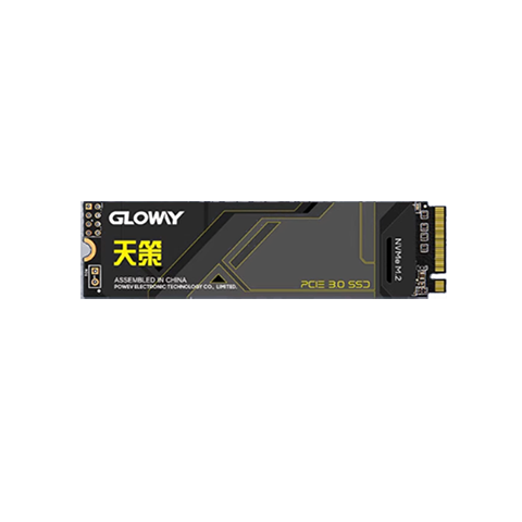 plus:光威 1TB SSD固态硬盘 M.2接口 NVMe协议 PCIe 3.0x4 天策系列 黑神话装机升级 3