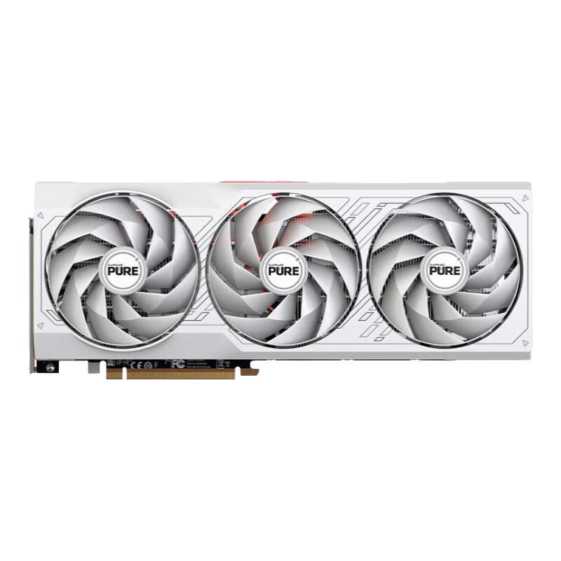 蓝宝石 RX7700xt 12GB 极地版 2699元