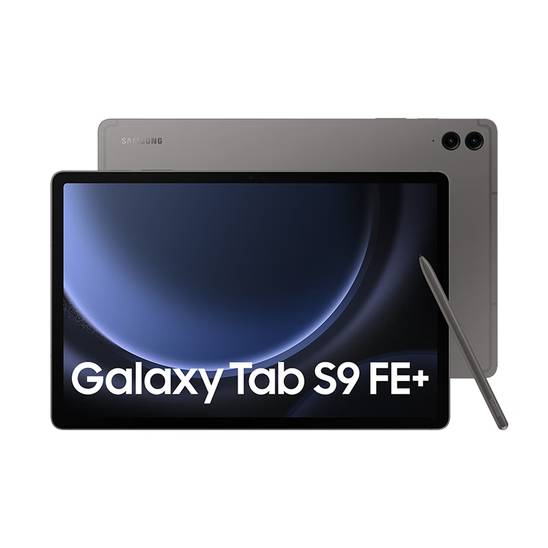 百亿补贴：SAMSUNG 三星 Galaxy Tab S9 FE+ 12.4英寸平板电脑 8GB+128GB WiFi版 2349元