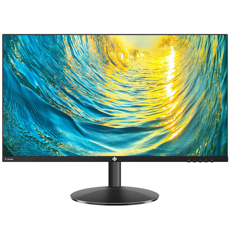 soyo梅捷s2453da24英寸ips显示器1920108075hz98srgb389元包邮满减