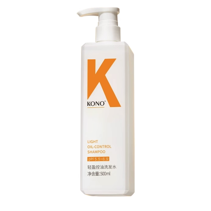 88VIP：KONO 洗发系列轻盈控油洗发水 500ml 10.7元（需买2件，需用券）