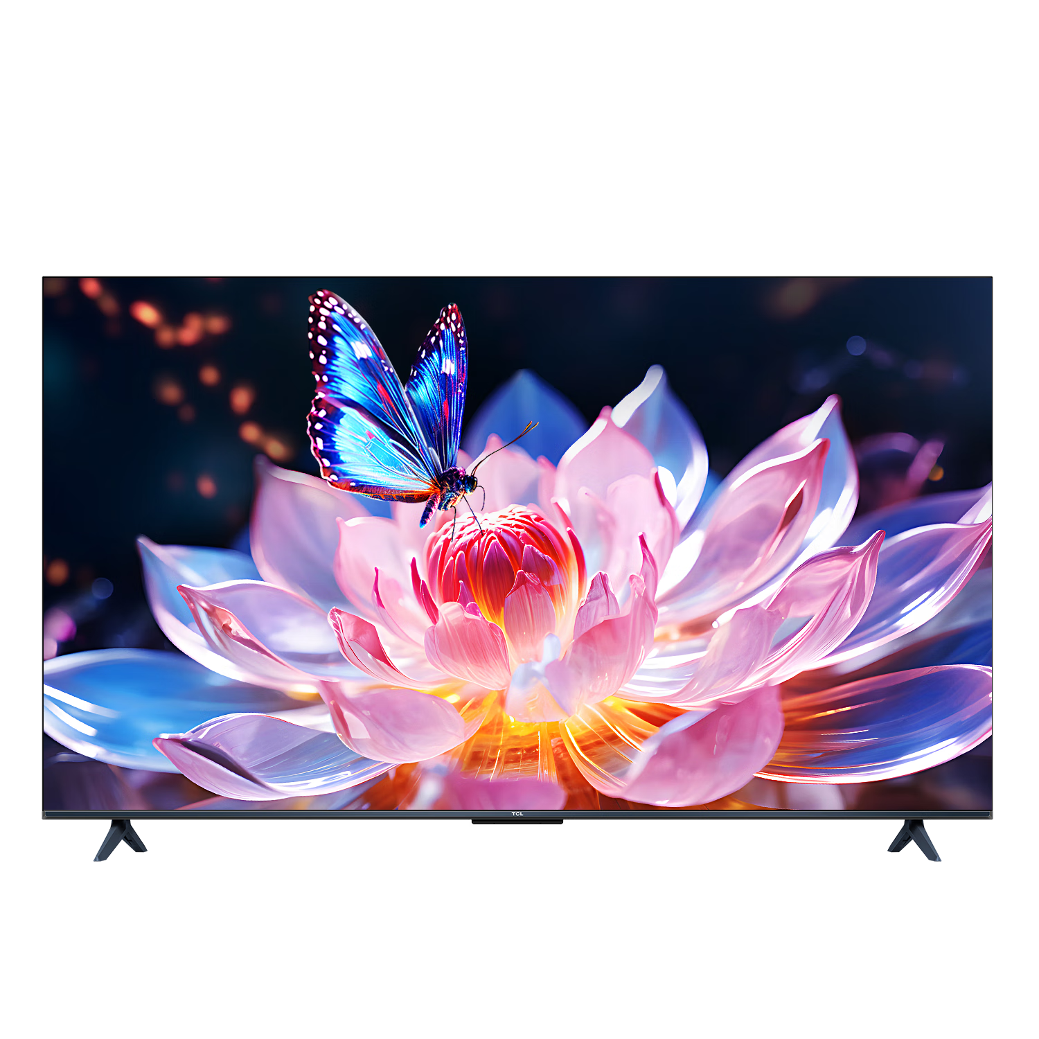 京东百亿补贴：TCL 75V8E 75英寸 120Hz高色域电视送装一体板 2718.3元（广州补贴