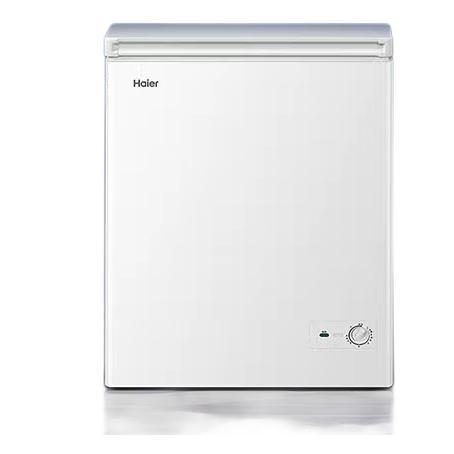 以旧换新补贴、PLUS会员：Haier 海尔 BC/BD-100GHD 冰柜 100L 白色 484.86元（需用券