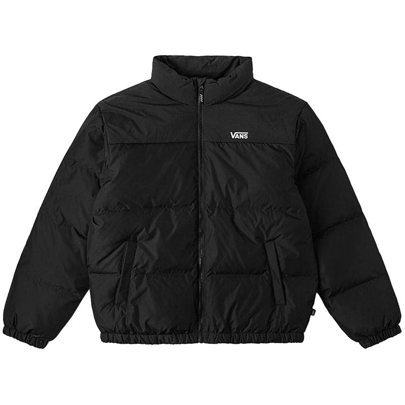VANS 立领经典LOGO 运动羽绒服 416元 - 86线报 VANS 立领经典LOGO 运动羽绒服 416元 - 86线报