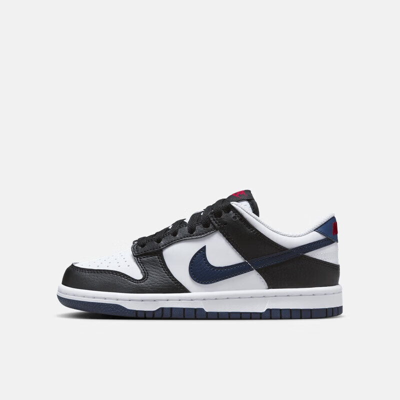 nike耐克Dunk Low GS新款低帮轻便耐磨复古休闲运动板鞋 HJ9202-001 387.06元