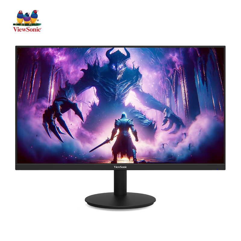 优派 VA24G25 23.8英寸 IPS 高清 144Hz 硬件低蓝光 400nit 1级能效 397.01元