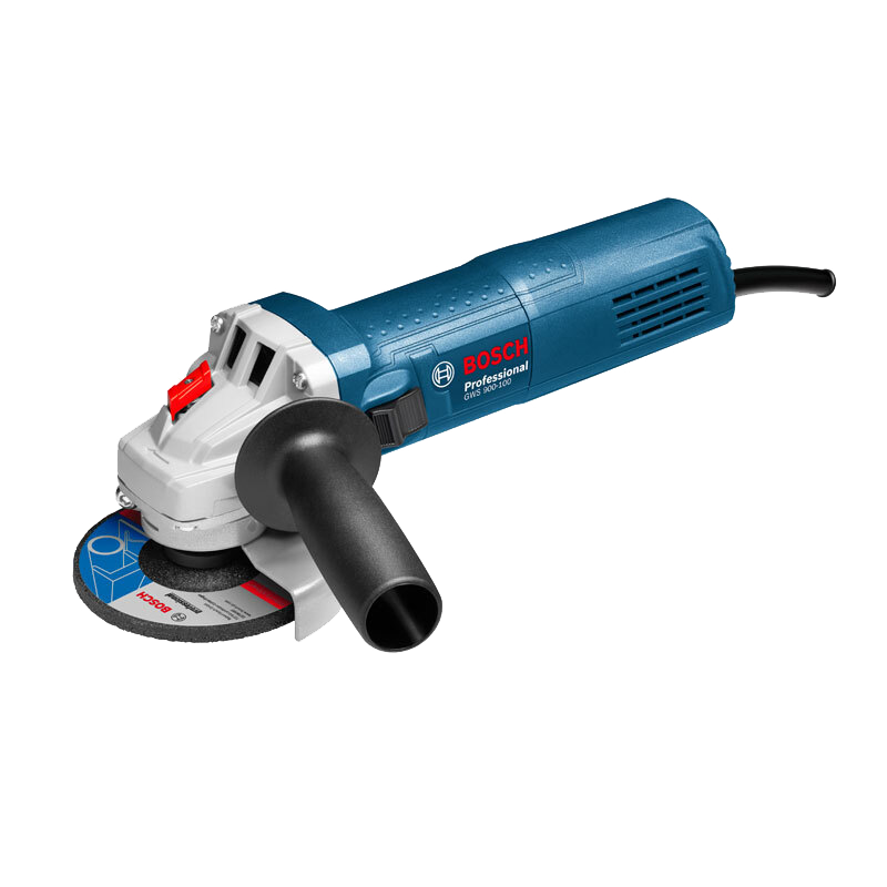 PLUS会员：BOSCH 博世 GWS 900-100 工业级角磨机 307.54元