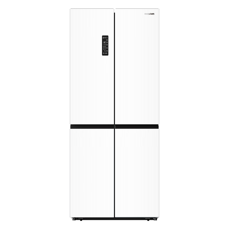 再降价、预售、PLUS会员：Ronshen 容声 BCD-477WD3FPLA-ES51 十字对开门冰箱 超薄零