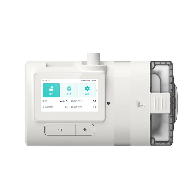 国家补贴、PLUS会员：瑞迈特 E5 B25A Plus双水平呼吸机 打呼噜打鼾家用医用睡