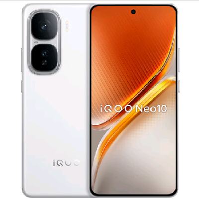 vivo iQOO Neo10 12GB+512GB 手机驰光白 移动轻合约 2055.3元（需领券）