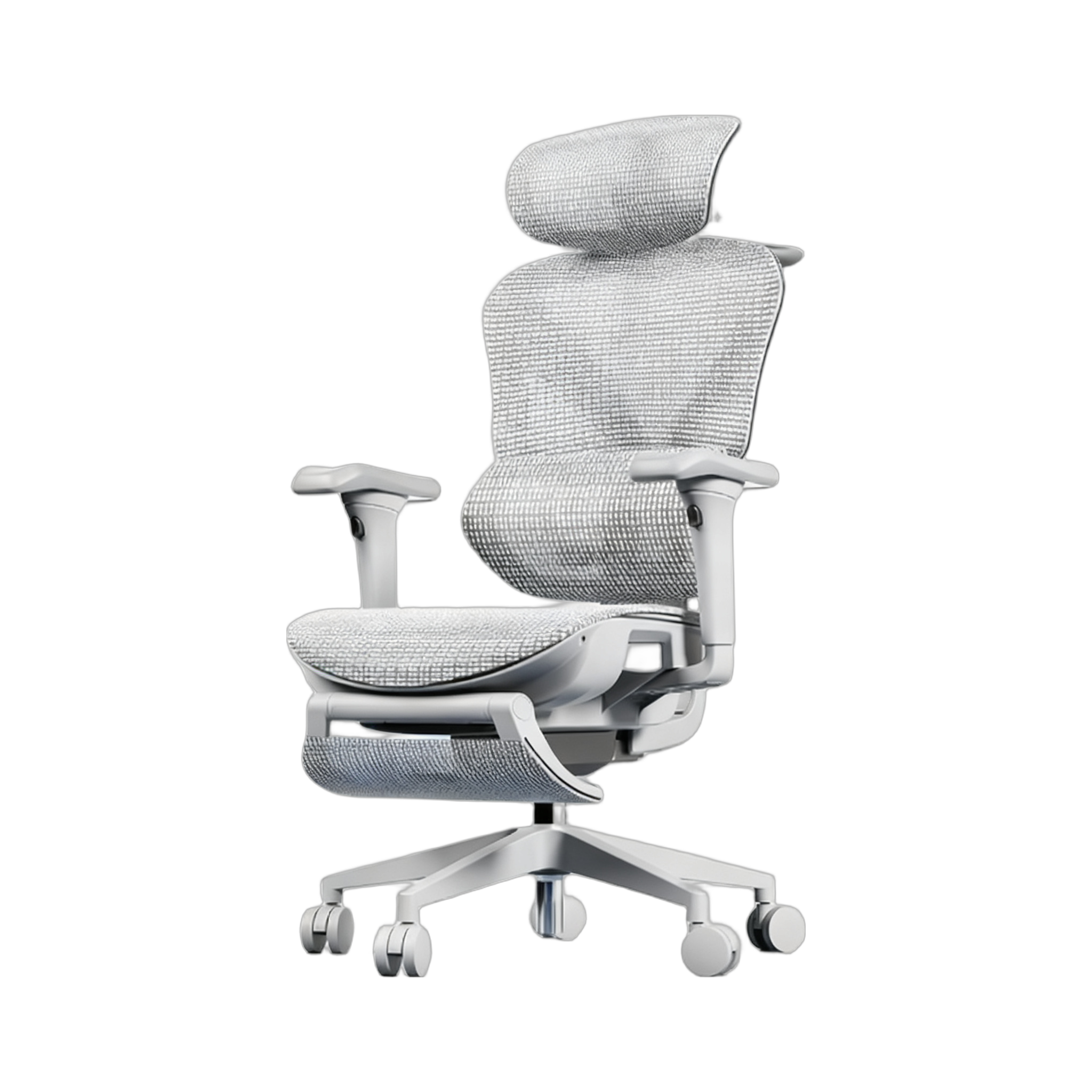 京东京造 Z9Pro二代 人体工学电脑椅 灰色 710.15元