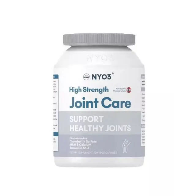 NY-O3 NYO3 氨糖软骨素 120粒 62.9元（需买3件，需用券）