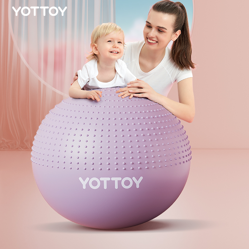 YOTTOY 婴儿瑜伽球 231023yjq 82.65元