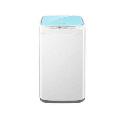 海尔 Haier EBM30-R198 定频迷你波轮洗衣机 3kg 白色 754元（需用券）