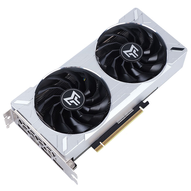 影驰 GeForce RTX 4060 金属大师 OC 独立显卡 8GB GDDR6 2215元包邮（需用券）